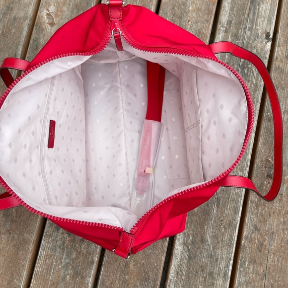 Kate Spade New York Jae Weekender - Picture 6 of 9
